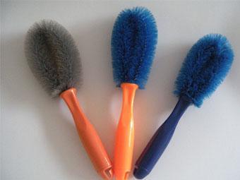 無錫欣家日用品 高品質輪胎刷，清潔得力助手